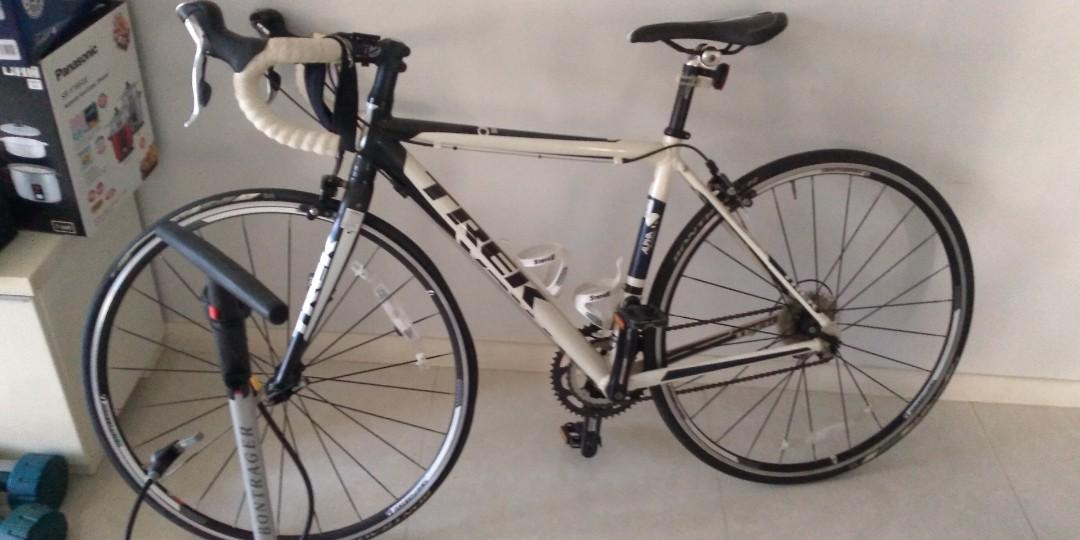 Trek 1.5 Alpha Aluminum