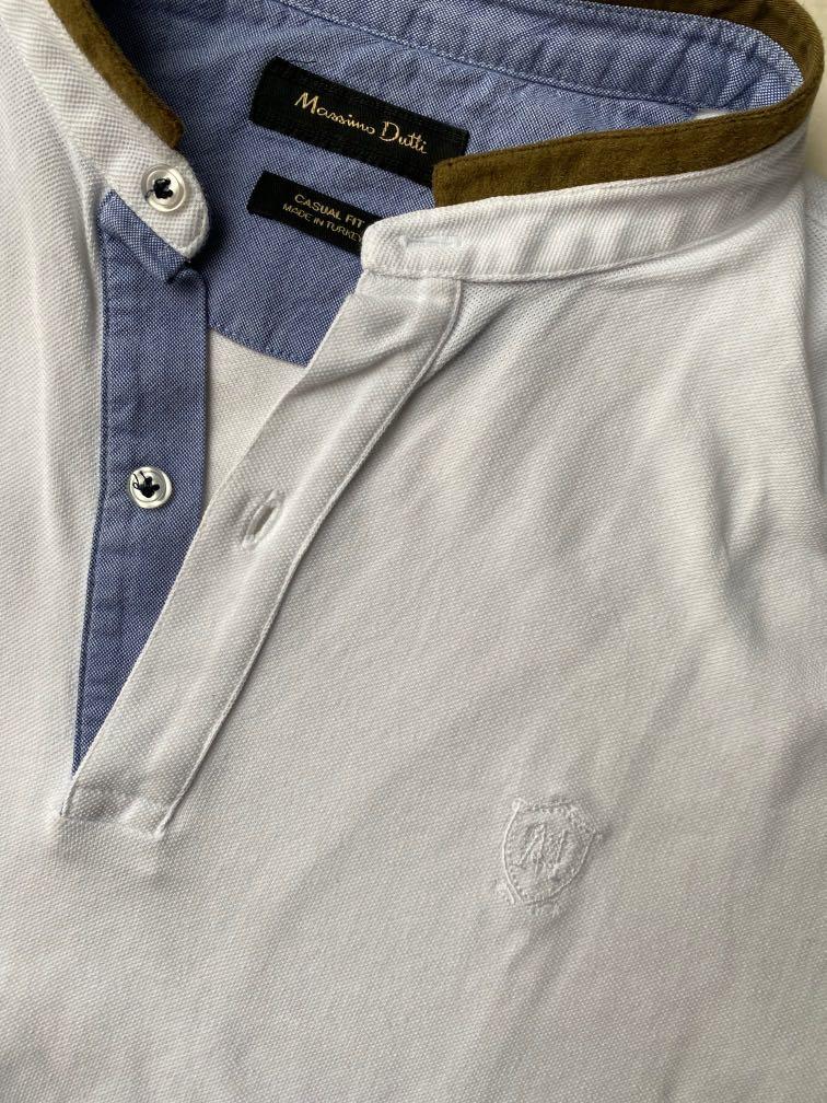 Tshirt / baju Massimo Dutti, Fesyen 