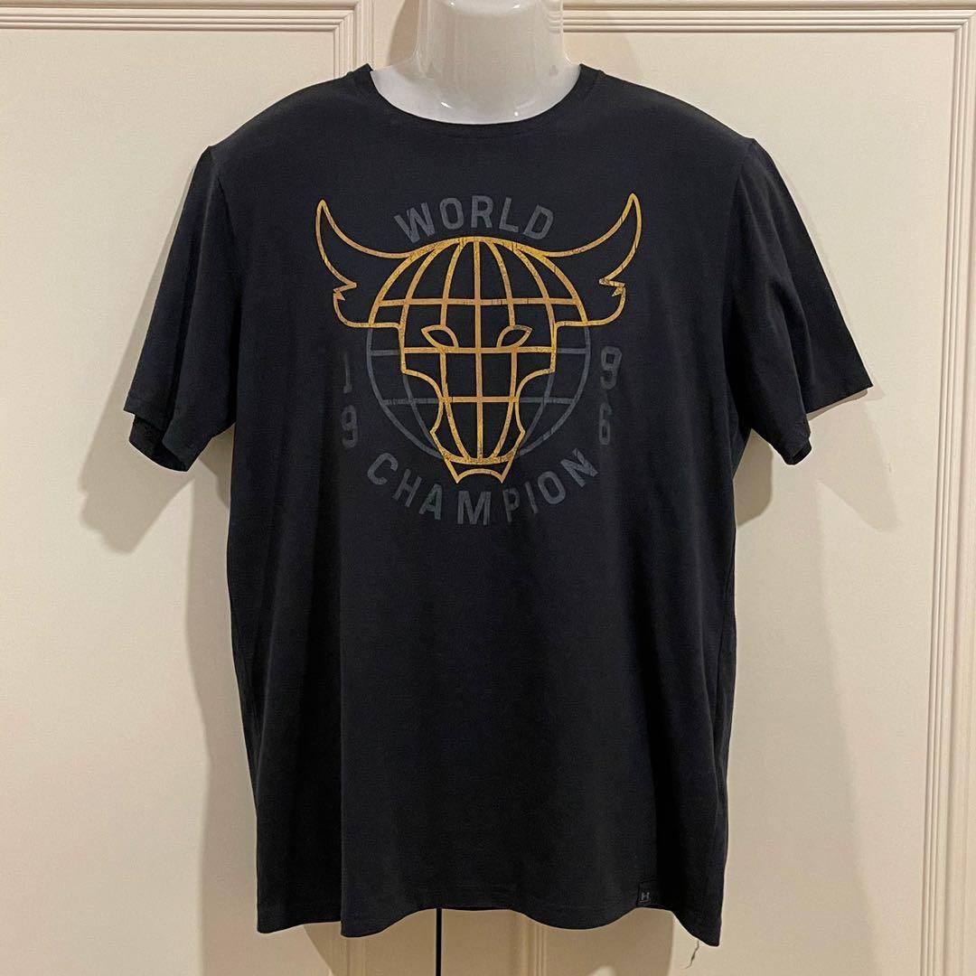 Project rock 96 world champion hot sale