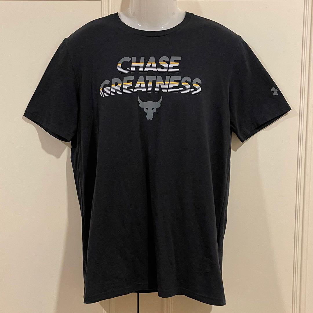 Chase greatness shirt under armour outlet