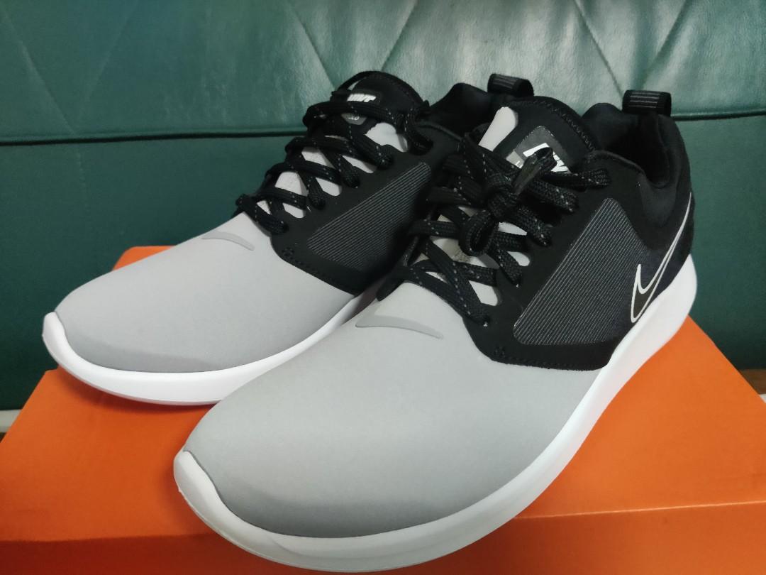 US 10 Nike Lunarsolo Wolf Grey Black Men s Running shoes