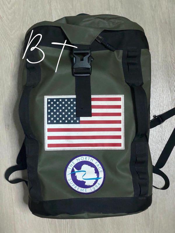 supreme antarctica backpack