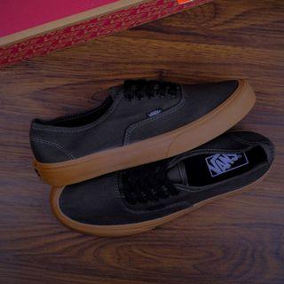 Vans Old Skoo Authentic Tapenade Gumsole High Quality - 39-43 Euro