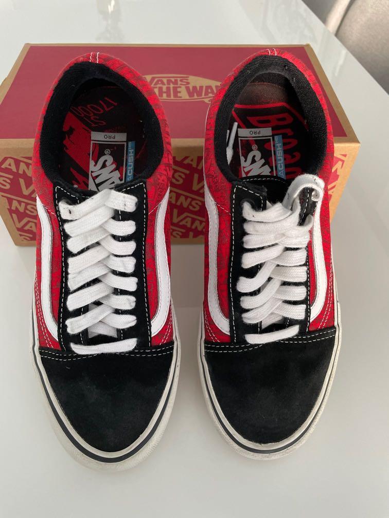 vans old skool baker