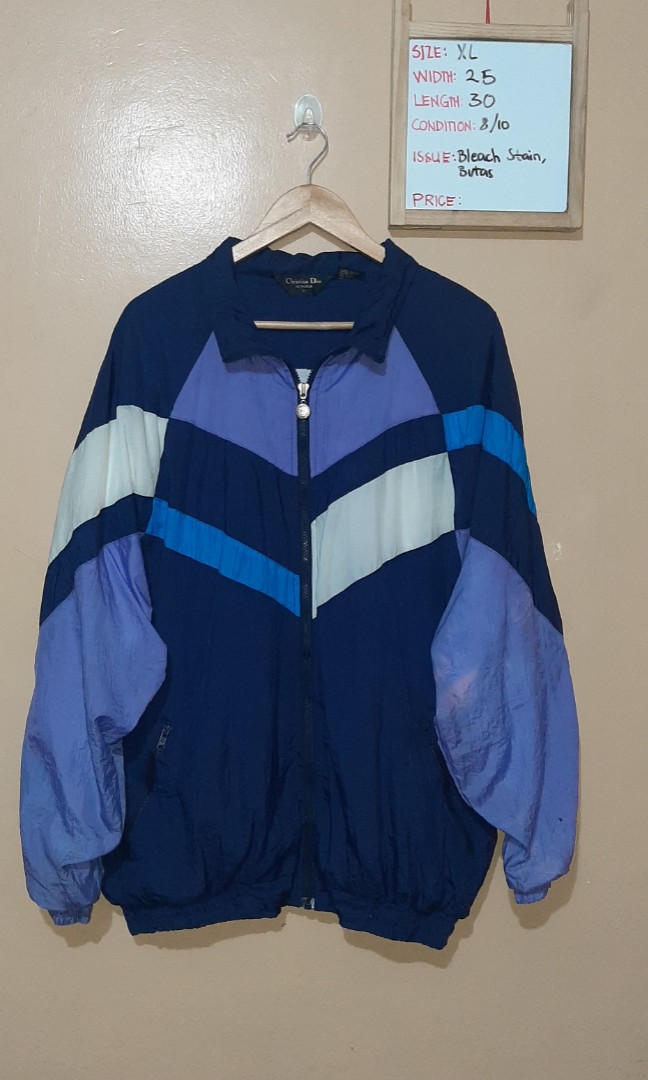 Vintage sales dior windbreaker