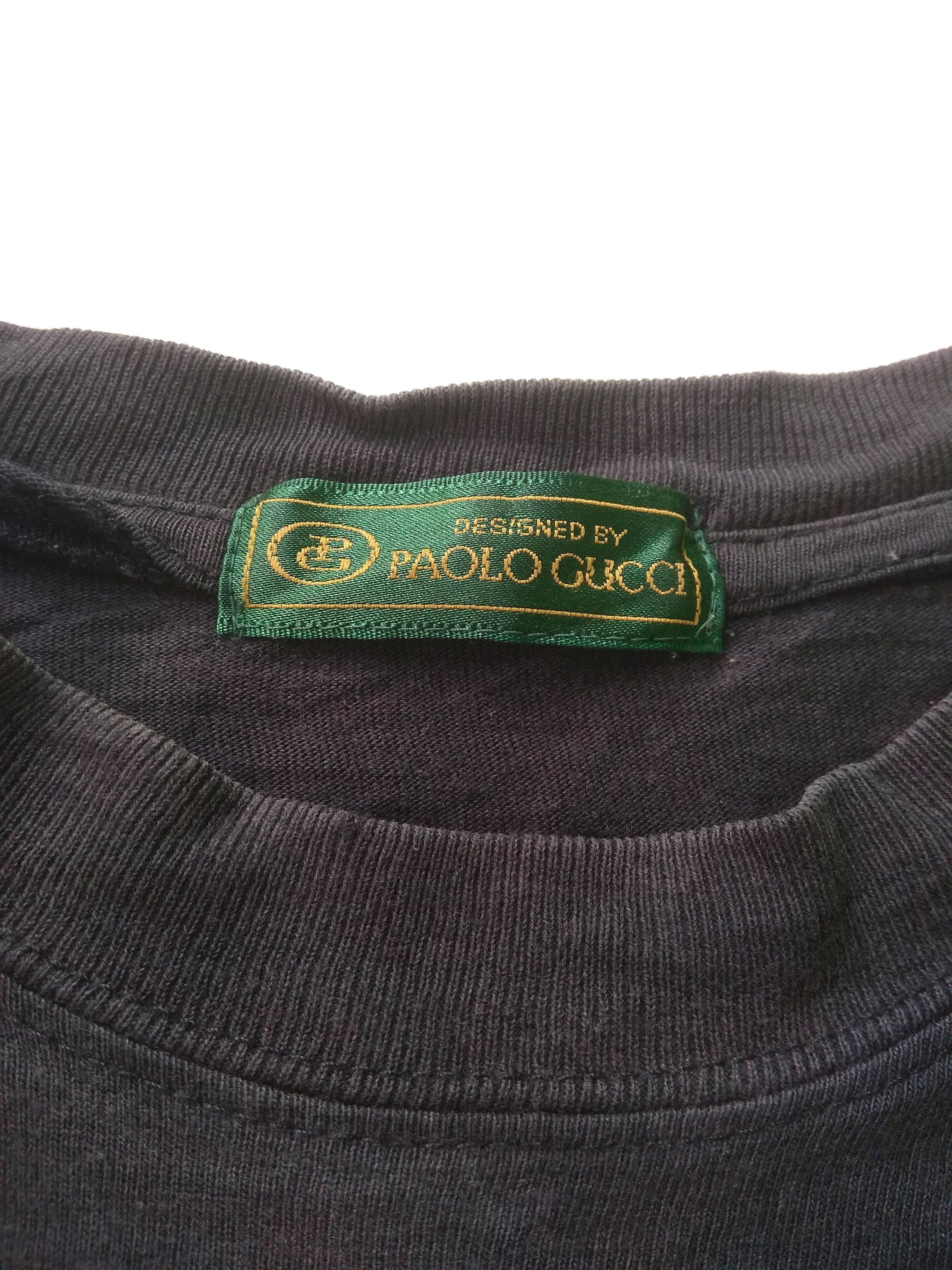 Paolo gucci clearance shirt
