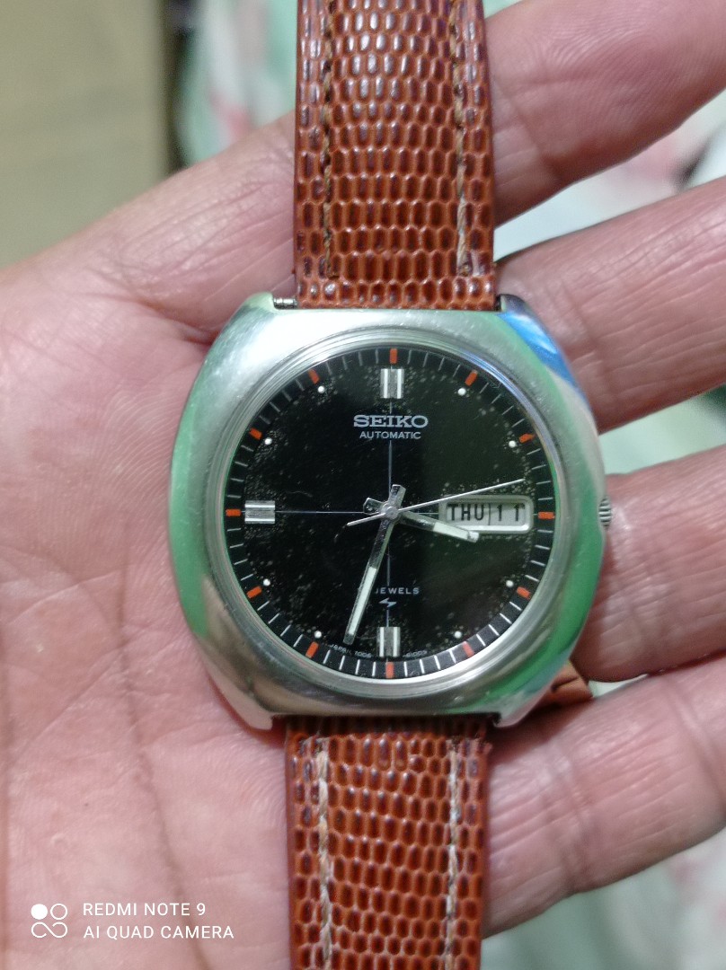 Seiko hotsell 7006 6010