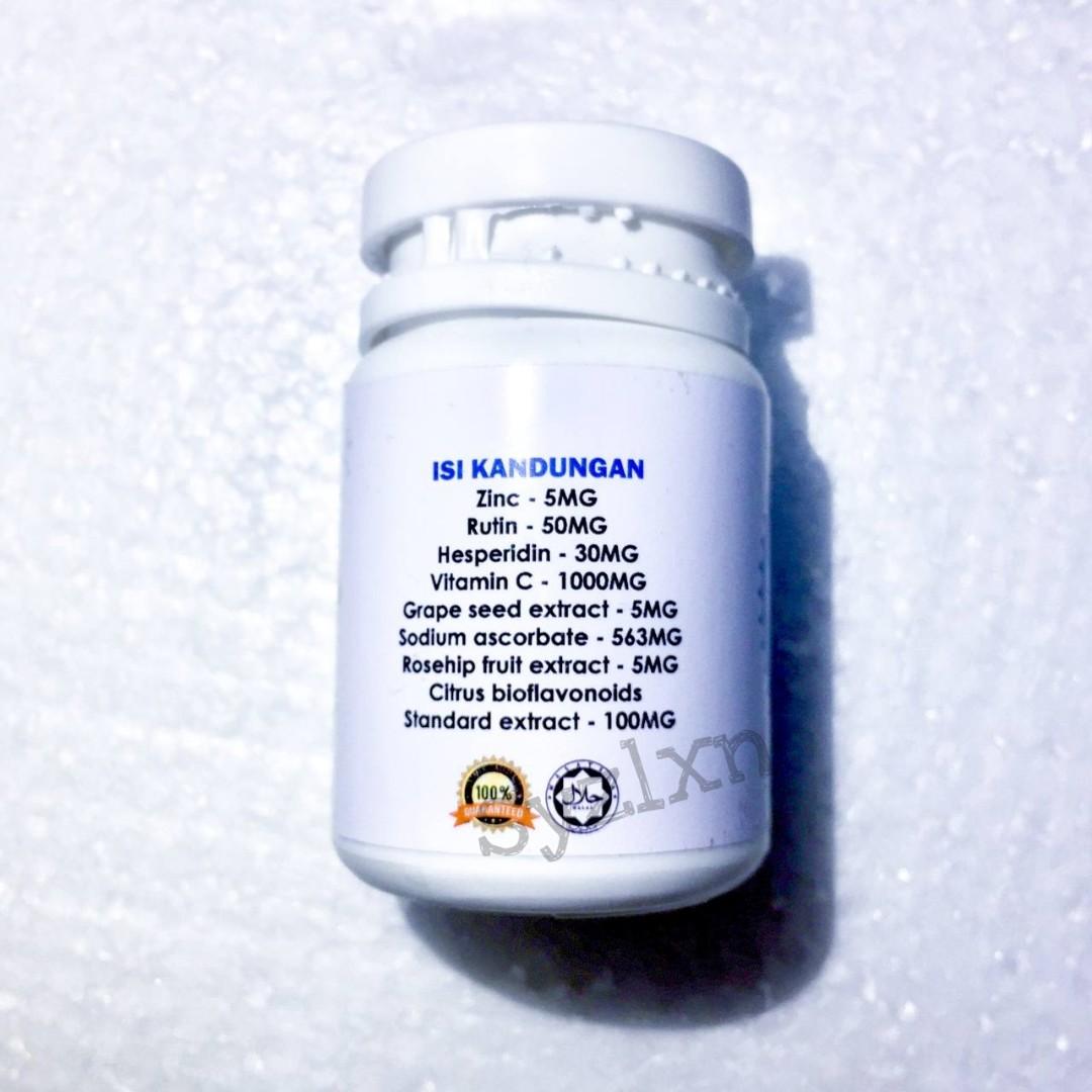 VITAMIN WEIGHT GAIN BODY UP, Beauty & Personal Care, Bath & Body, Body