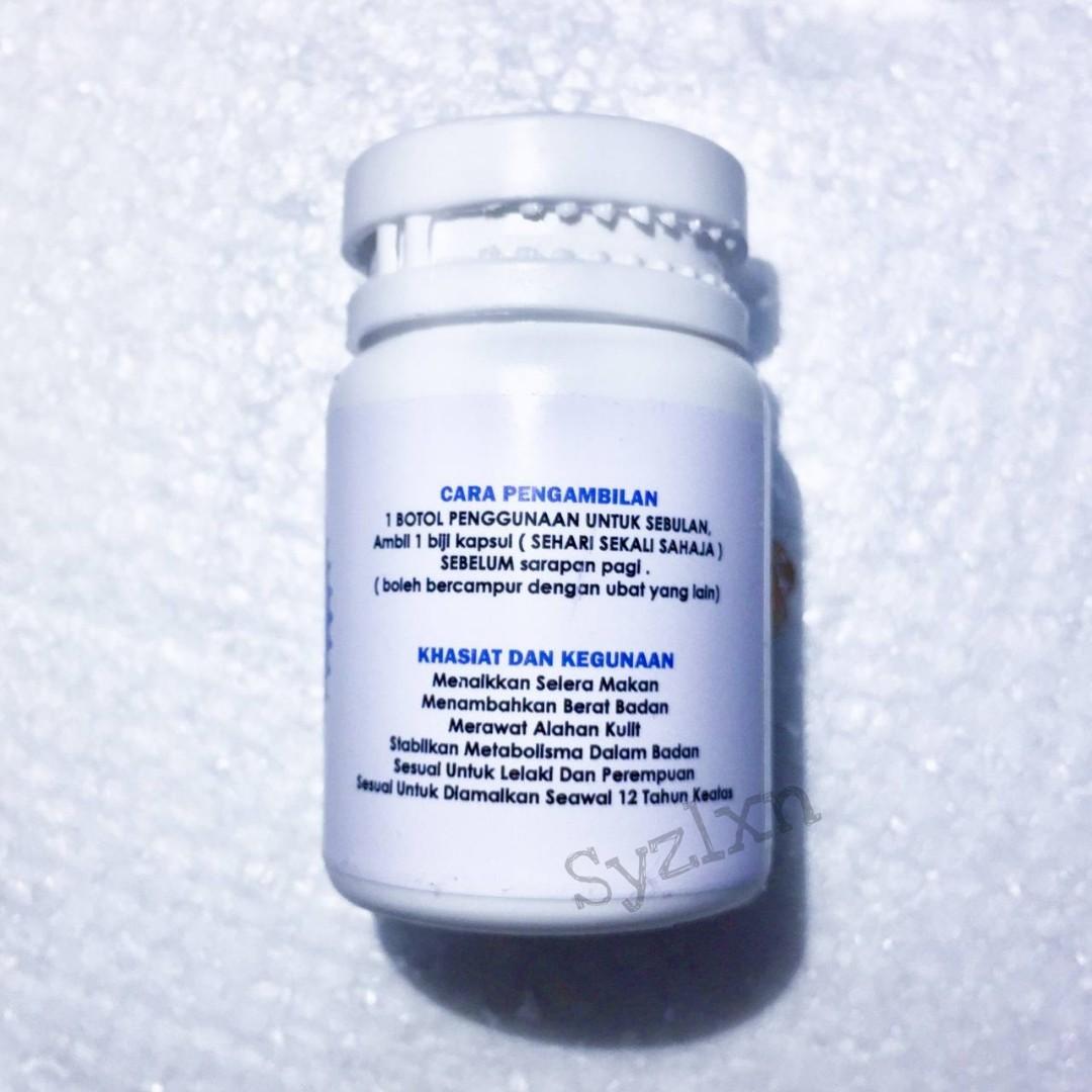 VITAMIN WEIGHT GAIN BODY UP, Beauty & Personal Care, Bath & Body, Body