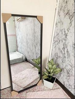Wall mirror  17x37