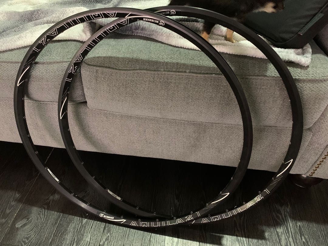 weinmann rims 29er