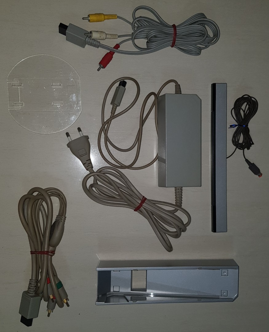 Wii Assorted Parts, Everything Else on Carousell