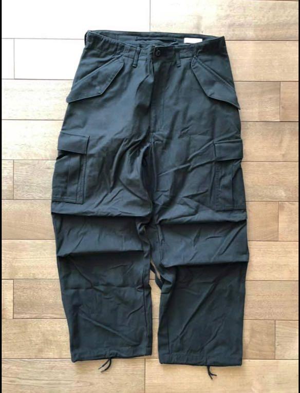 WTAPS 20ss WMILL-65 TROUSER-