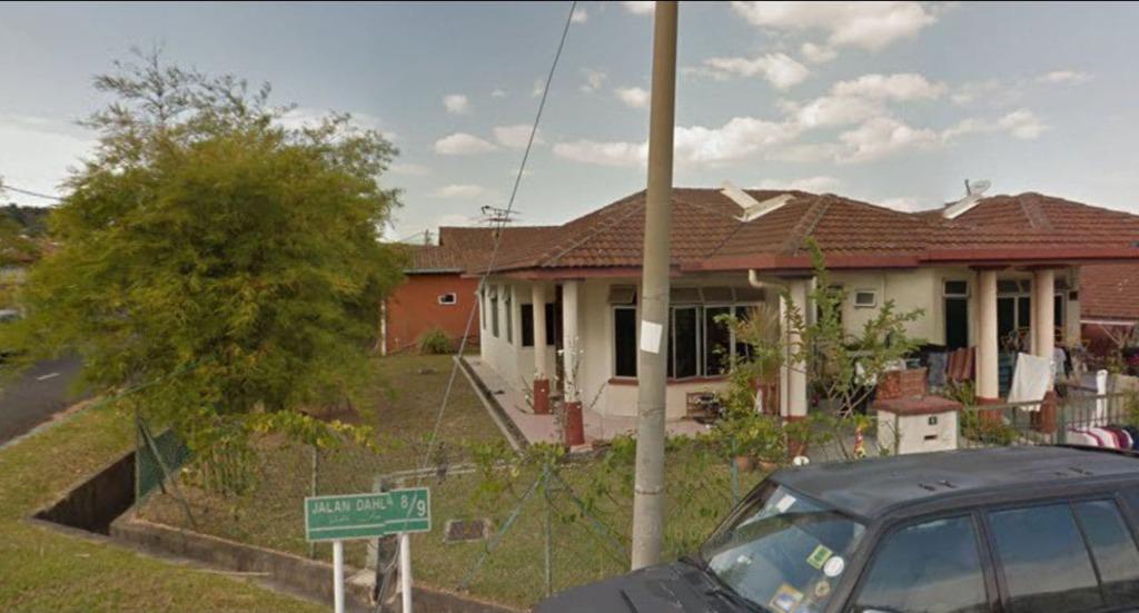 Wts Taman Dahlia Bandar Baru Salak Tinggi Sepang Property For Sale On Carousell
