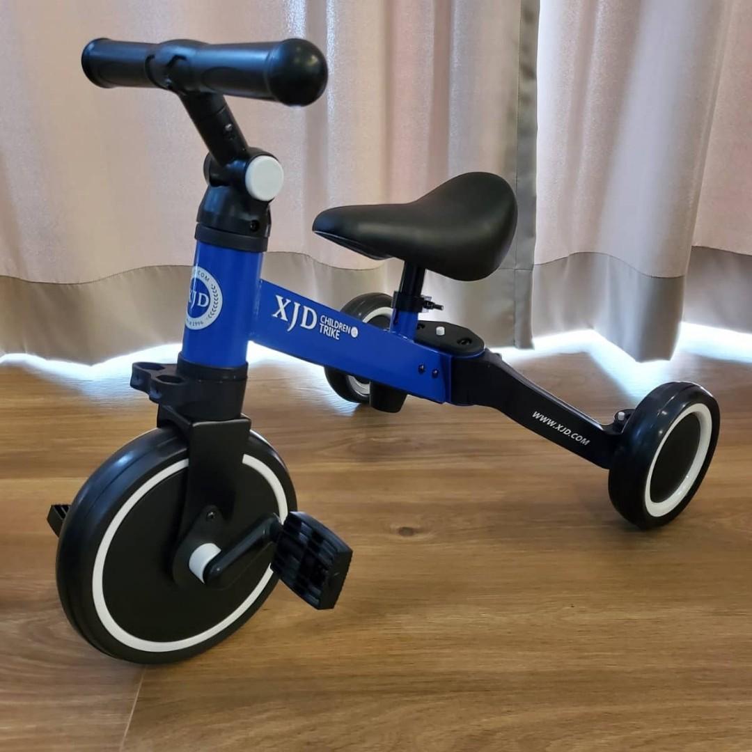 xjd tricycle