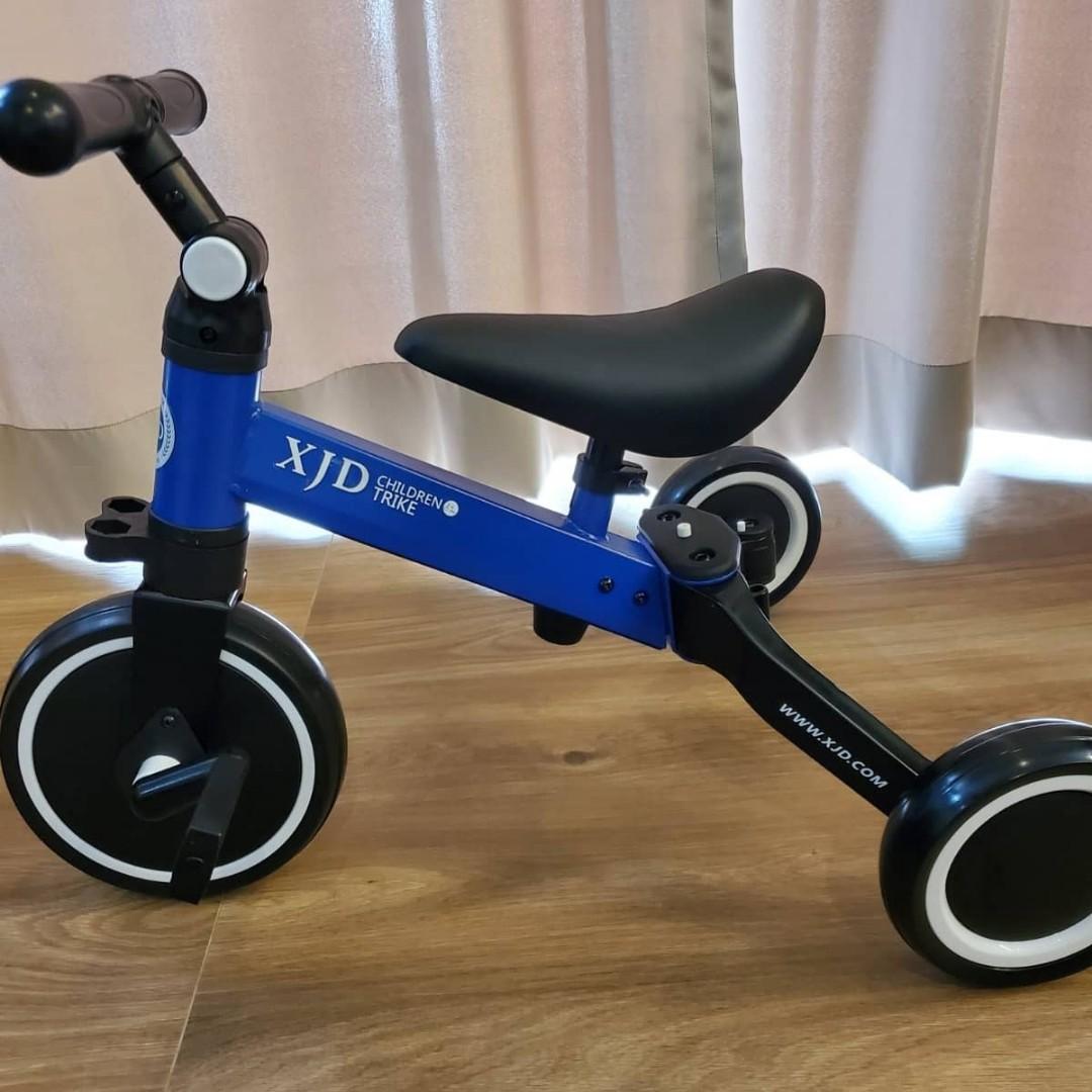 xjd tricycle