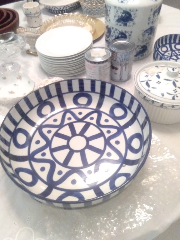XXL Cardinal Bowl New Furniture Home Living Kitchenware Tableware Dinnerware Cutlery on Carousell