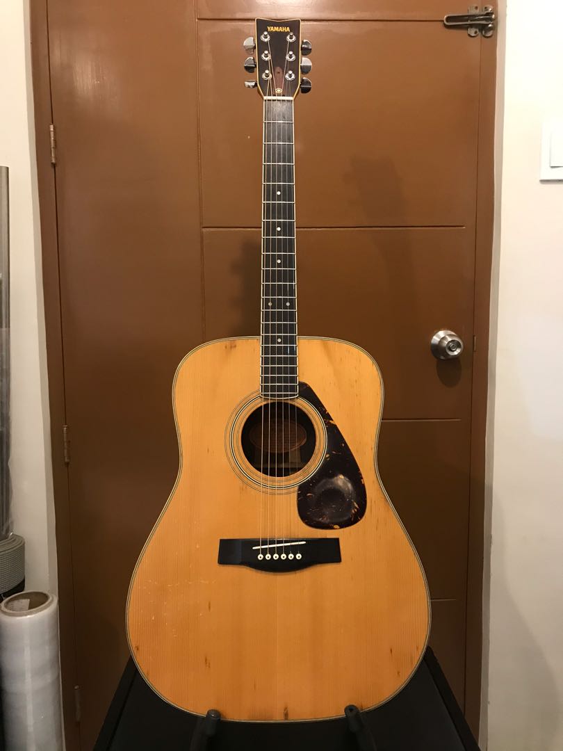 Yamaha fg301b hot sale