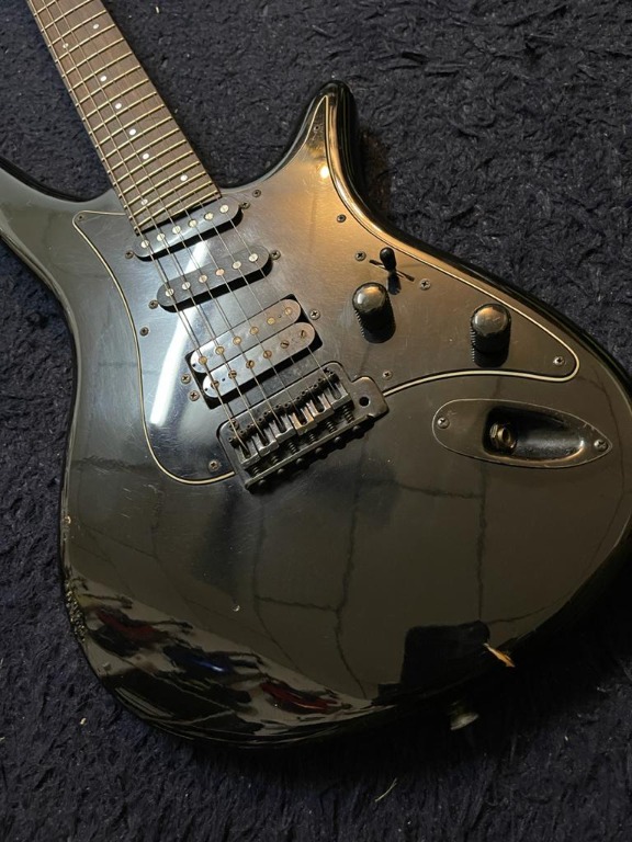 26 shop fret guitar