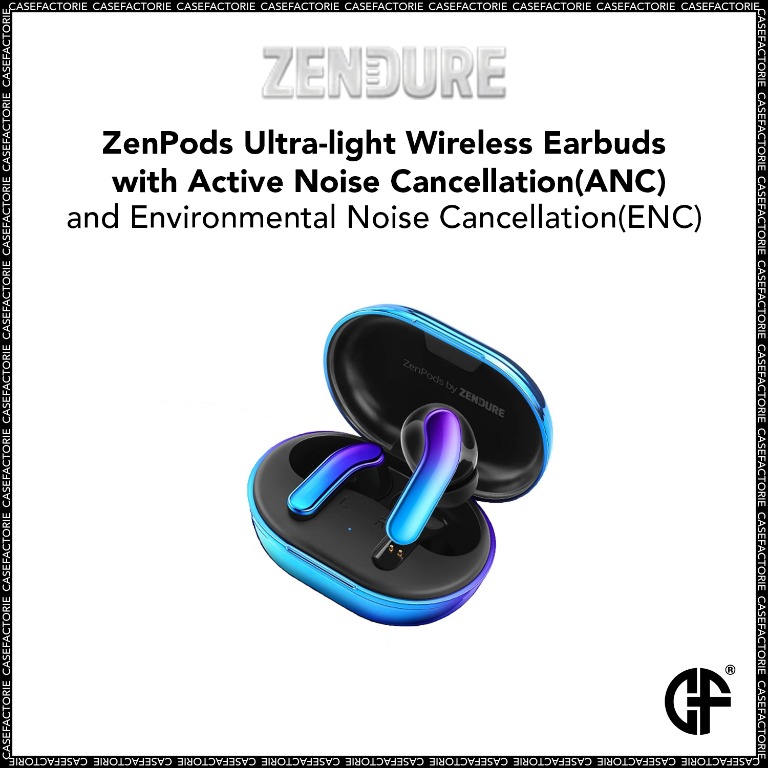 enc noise cancellation