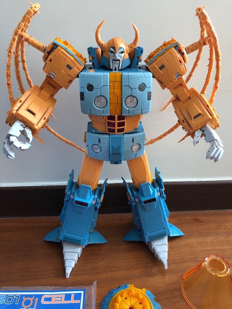 Zeta 2025 toys unicron