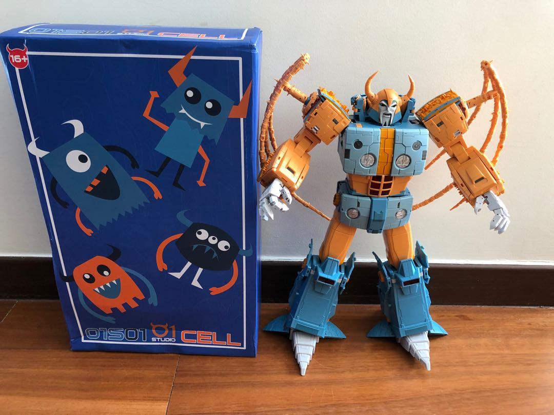 Zeta sale toys unicron