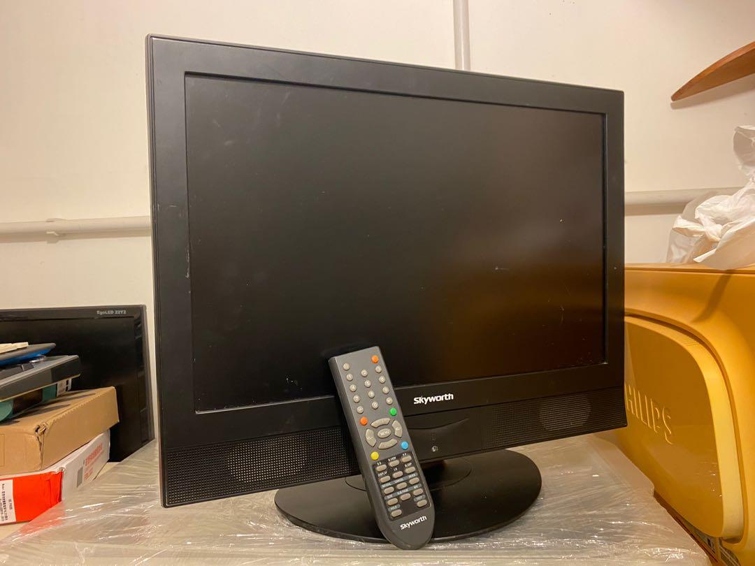14吋螢幕monitor 電腦 平板電腦 電腦周邊產品 電子屏幕 Carousell