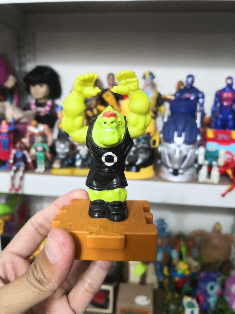 space jam figures