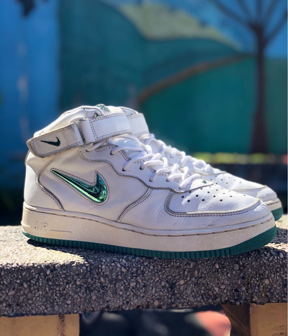 1998 Vintage Nike Air Force 1 Jewel