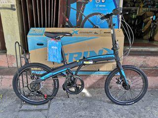 trinx folding bike dolphin 3.0 price