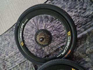 20" 406 Wheel/Rim