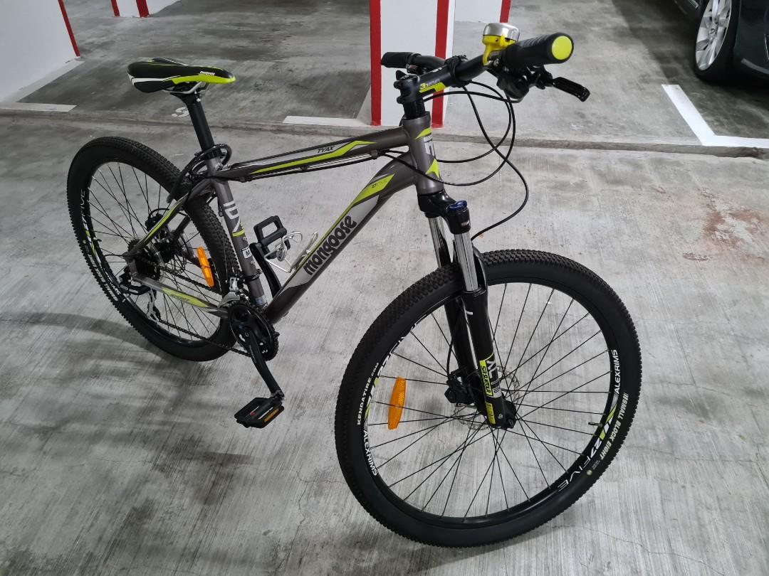 Mongoose tyax sport 2015 sale