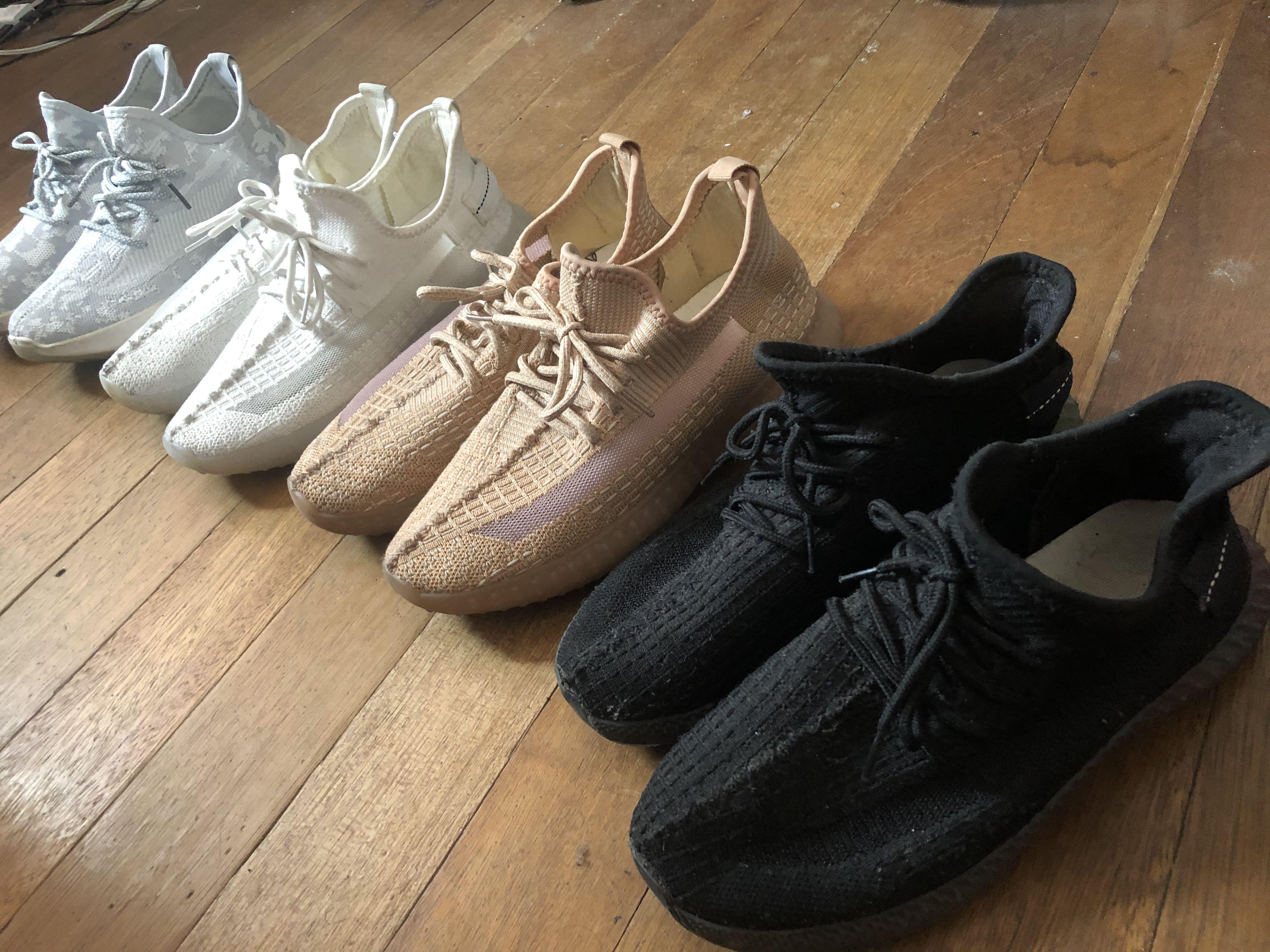 yeezy type