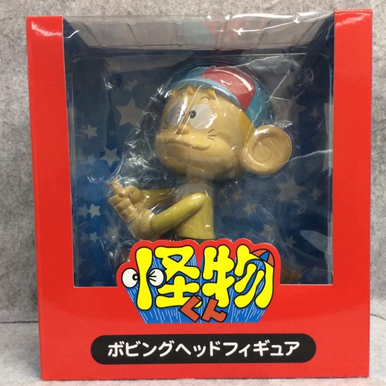 怪物小王子 怪物太郎bobbing Head Figure Dive 玩具 遊戲類 玩具 Carousell