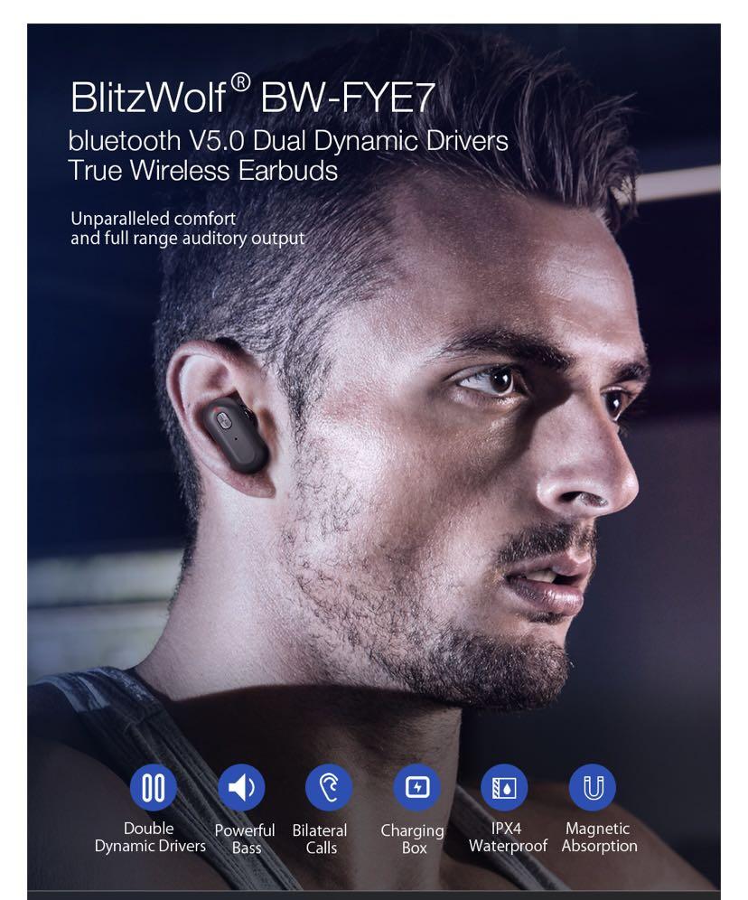 blitzwolf earbuds fye7