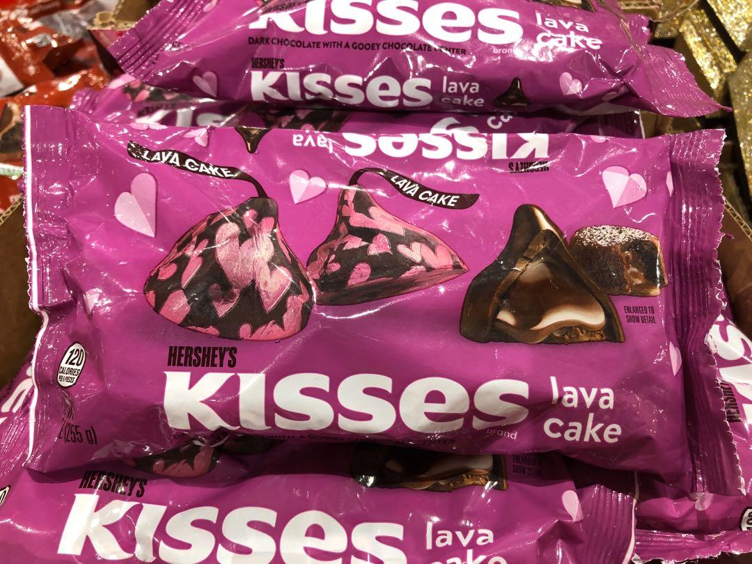 REVIEW: Hershey's Lava Cake Kisses - The Impulsive Buy