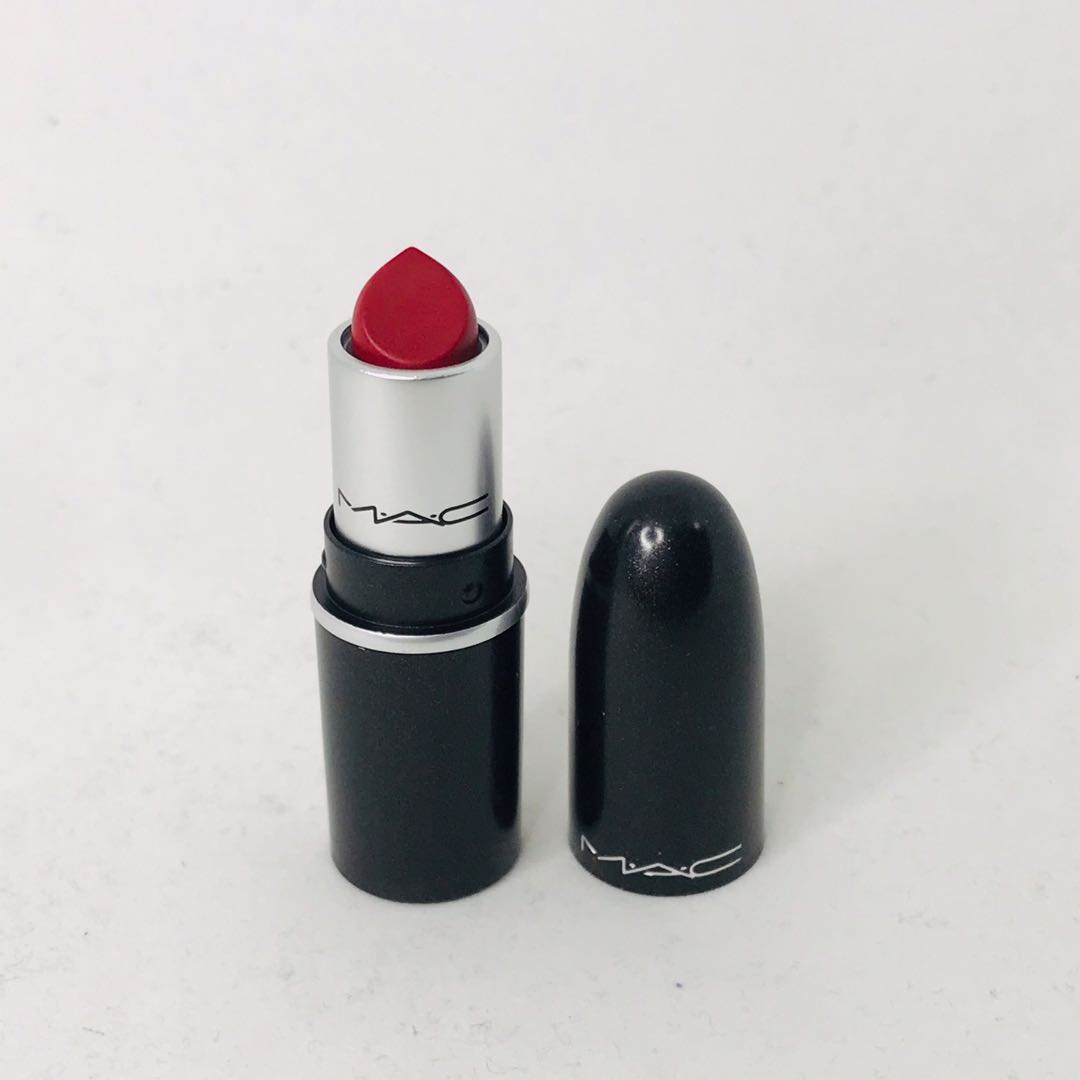 mac ruby woo mini