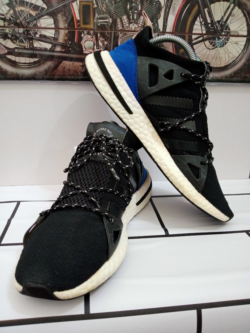 Adidas Arkyn Core Black Men s Fashion Footwear Sneakers on