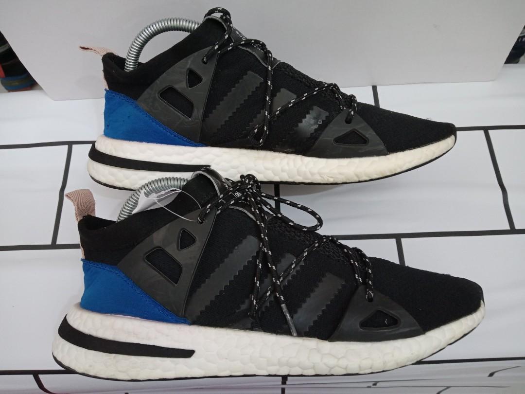 Adidas Arkyn Core Black Men s Fashion Footwear Sneakers on