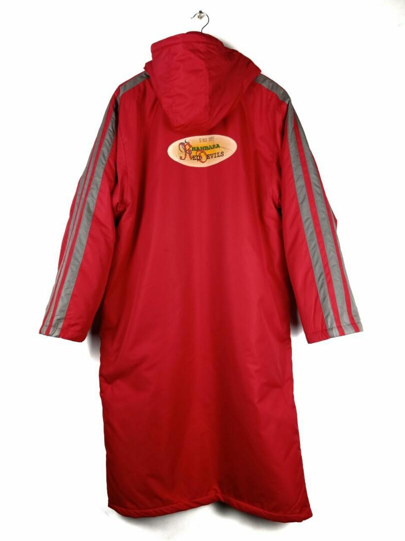 Adidas barbour seafield manchester united red devil s Men s Fashion Tops Sets Tshirts Polo Shirts on Carousell