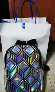 Adidas 3d mesh bag singapore online