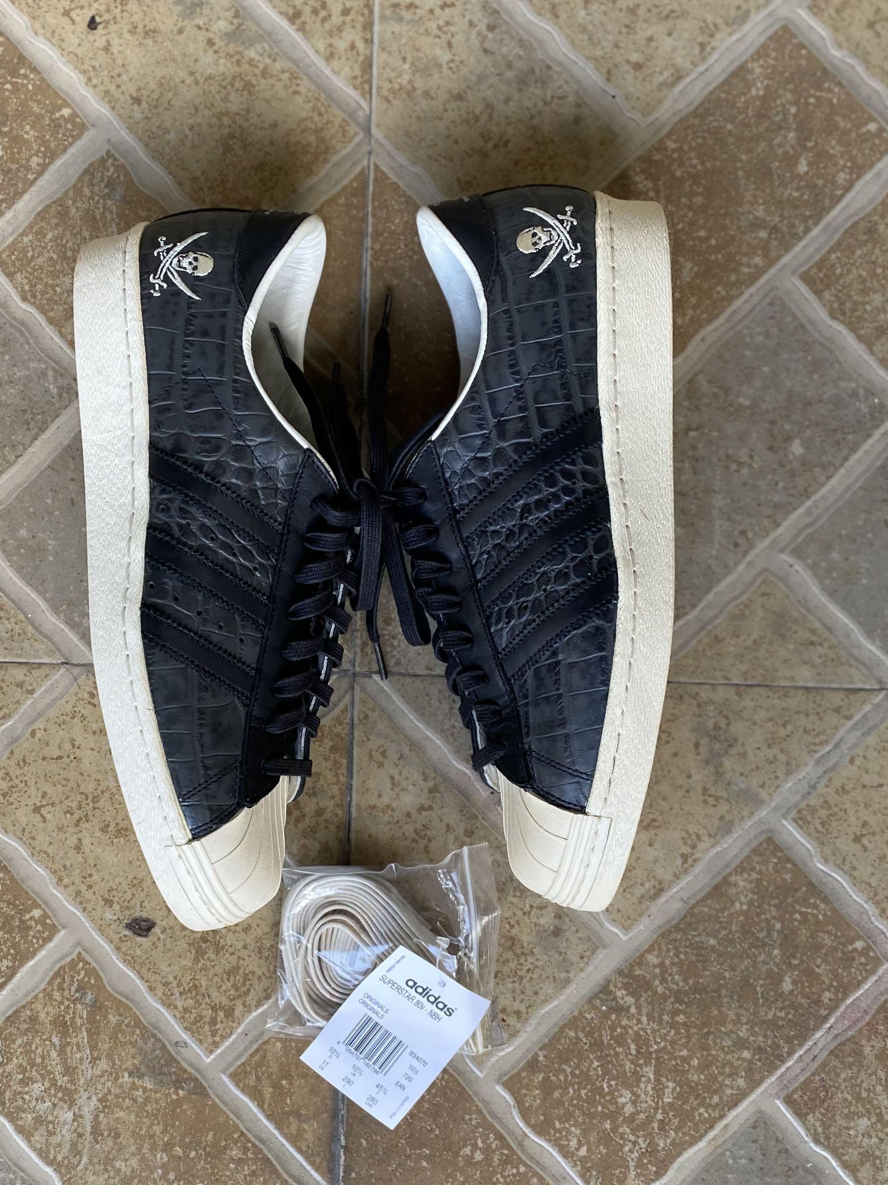 Adidas superstar deals 80s neighborhood