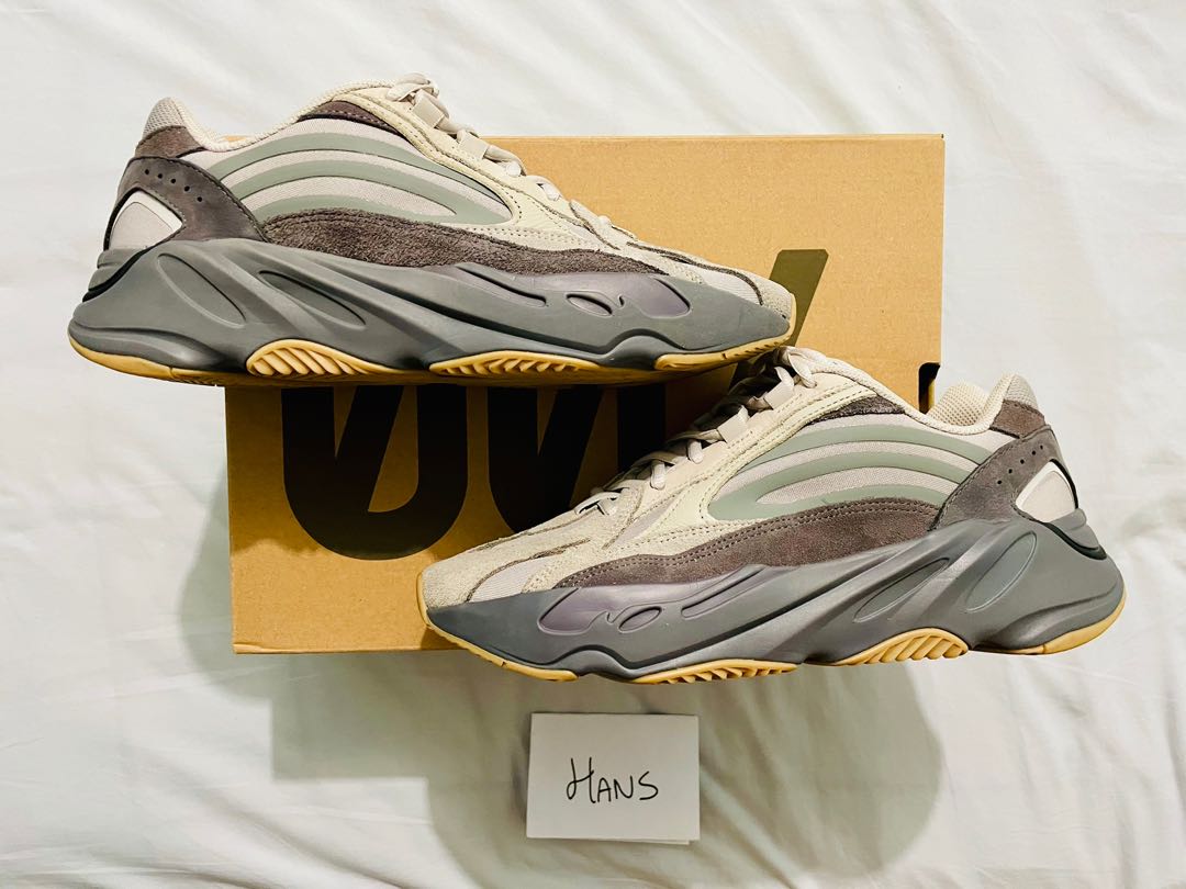 Adidas yeezy tephra hotsell