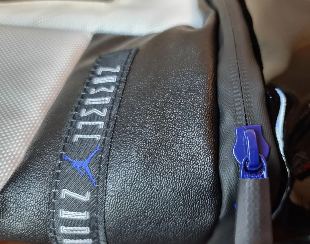 Jordan 11 discount concord backpack