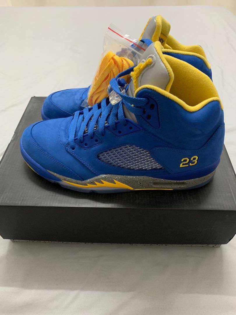 Jordan 5 deals laney jsp