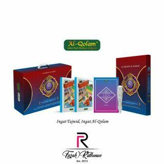 Al-Qolam Quran Digital(FOC DELIVERY)