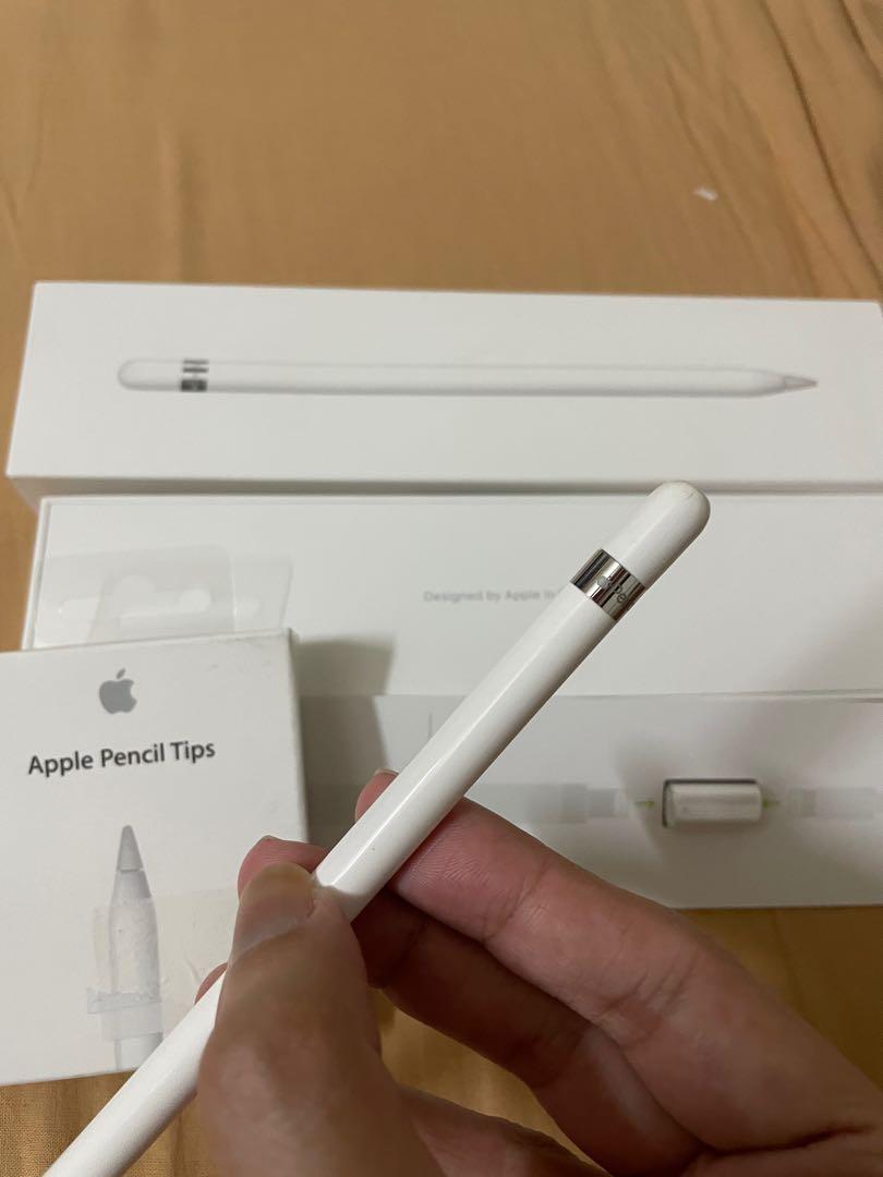 Apple Pencil 1 Mobile Phones Tablets Mobile Tablet Accessories Mobile Accessories On Carousell