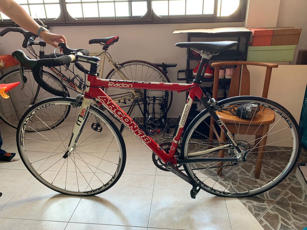 Argon 18 sale radon 2010