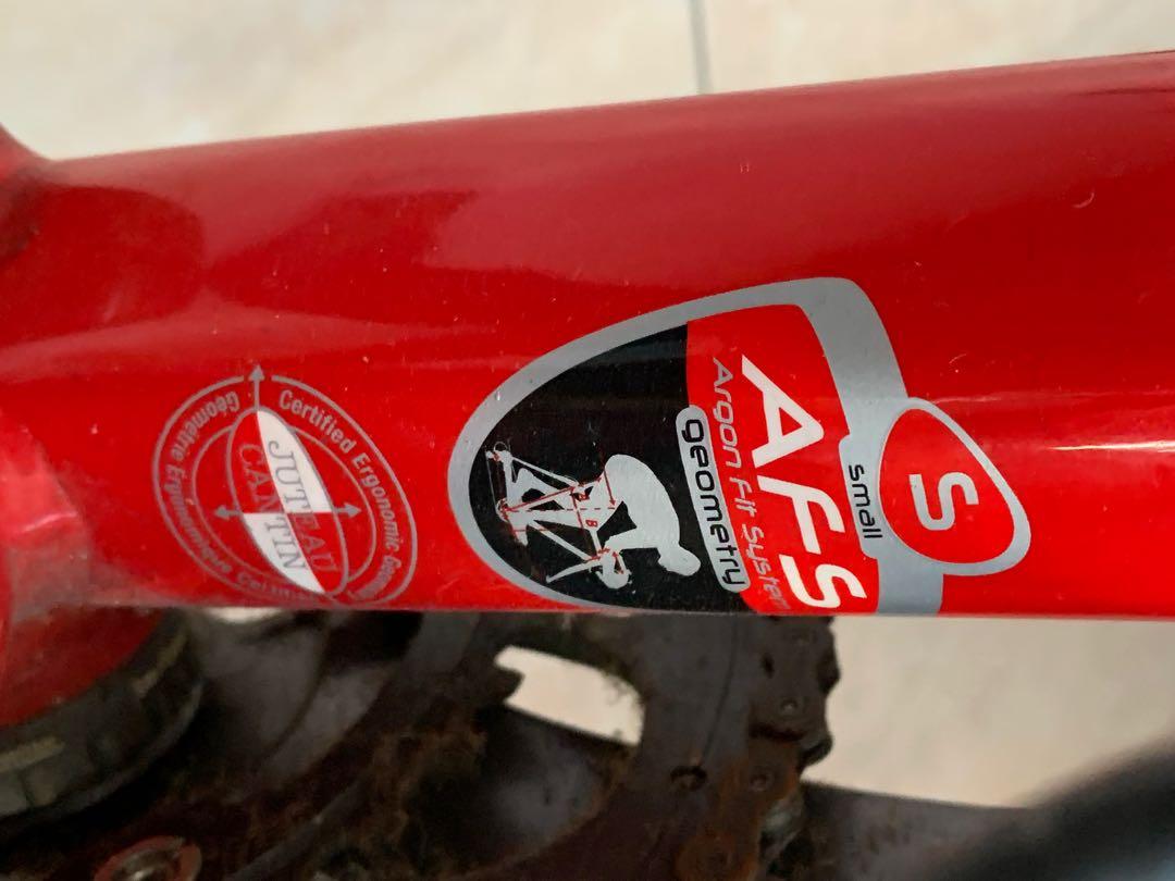 Argon 18 radon 2010 shop