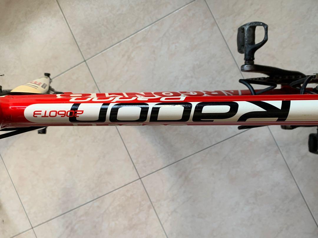 Argon 18 best sale radon 2010